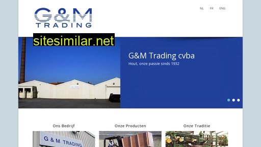 gmtrading.be alternative sites