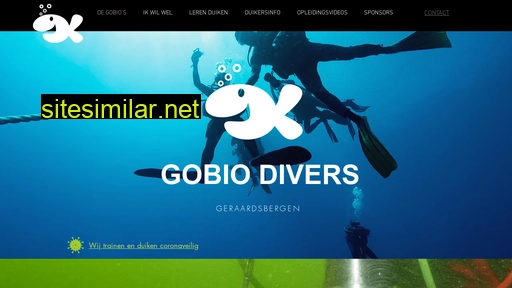 gobio.be alternative sites