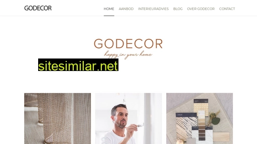 godecor.be alternative sites