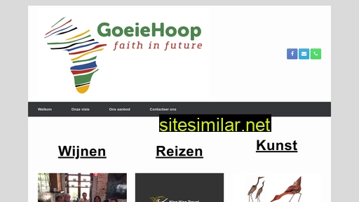 goeiehoop.be alternative sites
