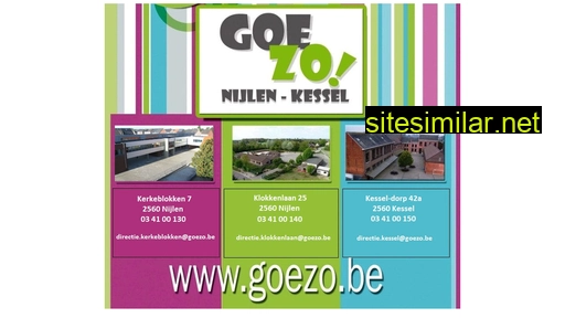 goezo.be alternative sites