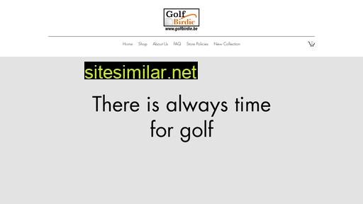 golfbirdie.be alternative sites