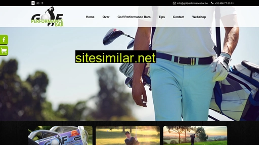 golfenergybar.be alternative sites