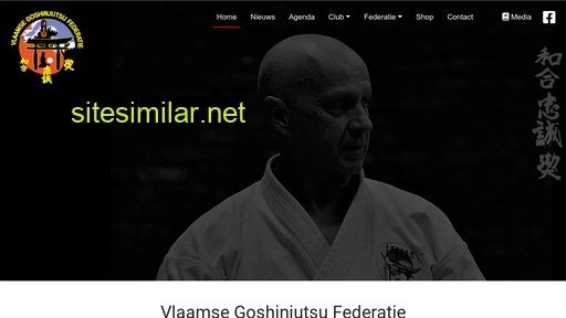 goshinjutsu.be alternative sites
