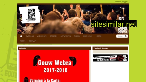 gouwwebra.be alternative sites