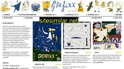 grafixx.be alternative sites
