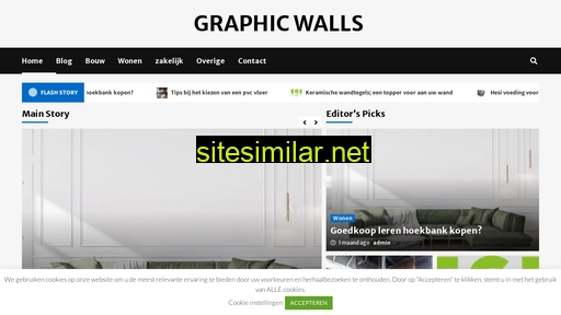 graphicwalls.be alternative sites