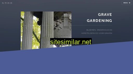 gravegardening.be alternative sites