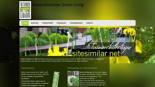 green-living.be alternative sites