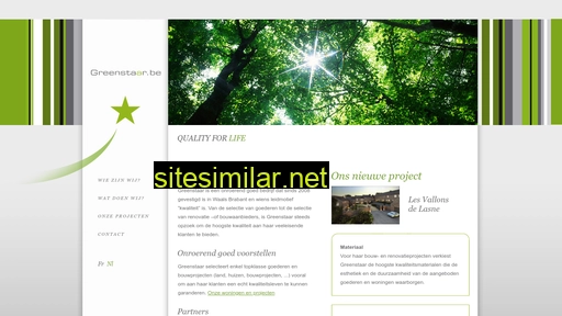 greenstaar.be alternative sites