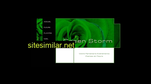 greenstorm.be alternative sites