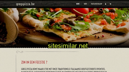 gregspizza.be alternative sites