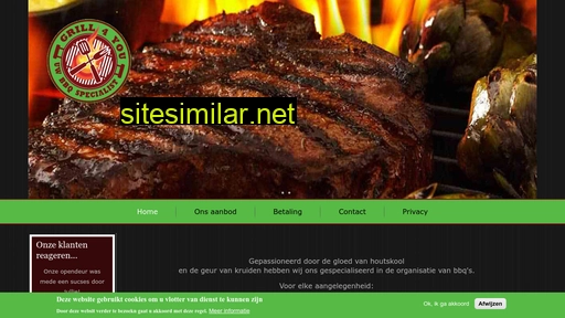 grill4you.be alternative sites