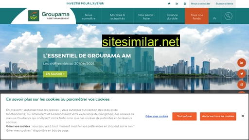 groupama-am.be alternative sites