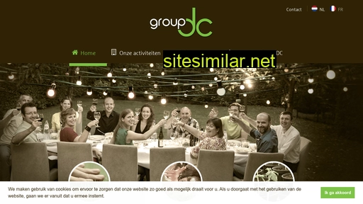 groupdc.be alternative sites