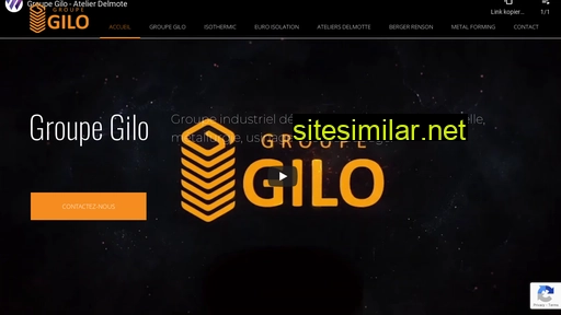 Groupe-gilo similar sites