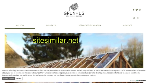 Grunhus similar sites
