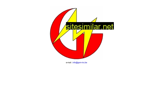 gsm-inc.be alternative sites