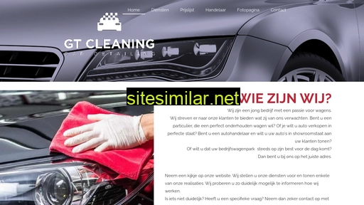gtcleaning.be alternative sites
