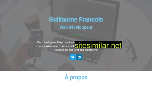 guillaume-francois.be alternative sites