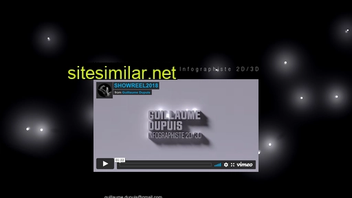 guillaumedupuis.be alternative sites