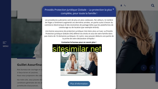Guilletassurfinance similar sites