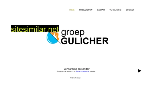 gulicher.be alternative sites