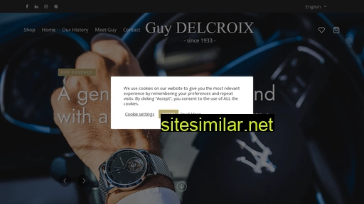 Guydelcroix similar sites