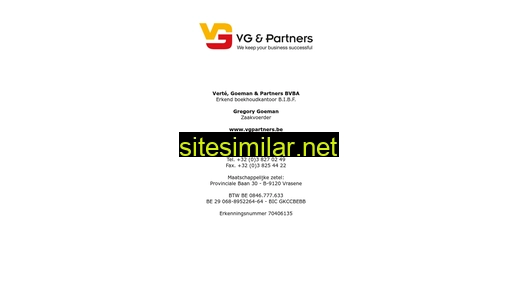 Gvbpartners similar sites