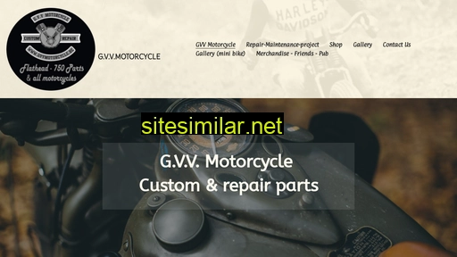 gvvmotorcycle.be alternative sites