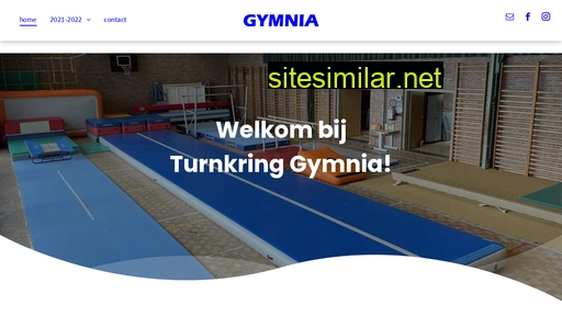gymnia.be alternative sites