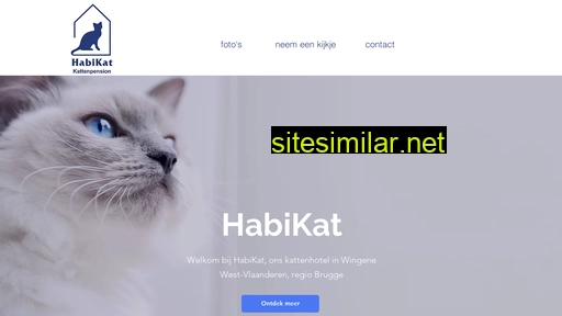 habikat.be alternative sites