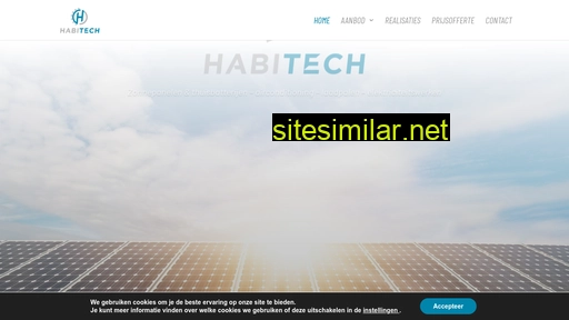 Habitech similar sites