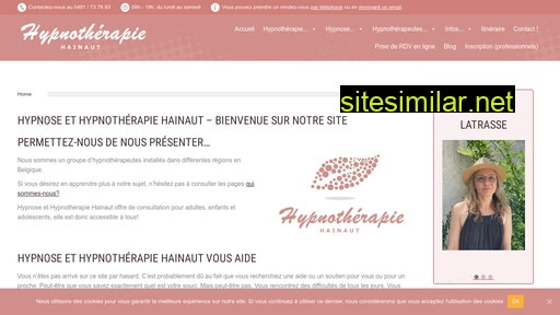 hainaut-hypnose.be alternative sites