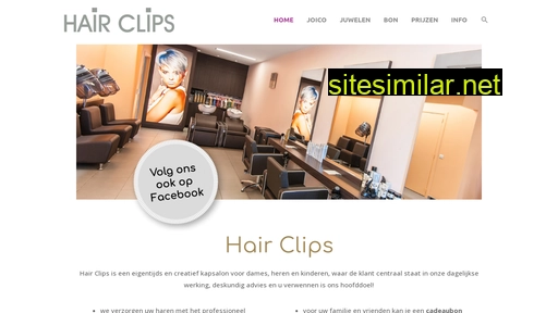 Hairclips similar sites