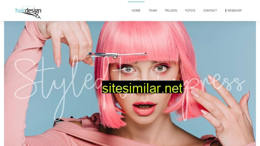 hairdesignliesbeth.be alternative sites