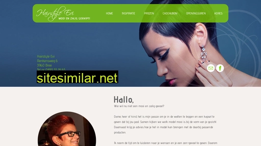 hairstyle-evi.be alternative sites