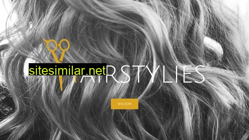 hairstylies.be alternative sites