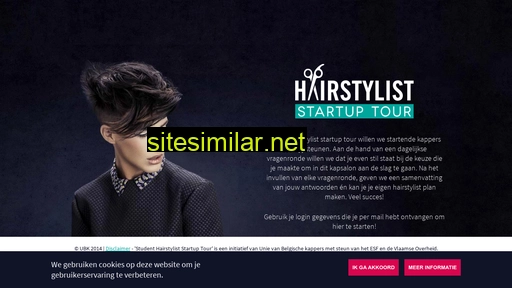 hairstyliststartup.be alternative sites