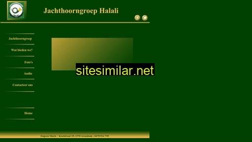 halali.be alternative sites
