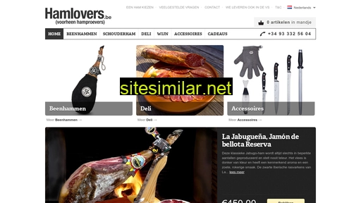 hamlovers.be alternative sites