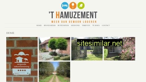 hamuzement.be alternative sites