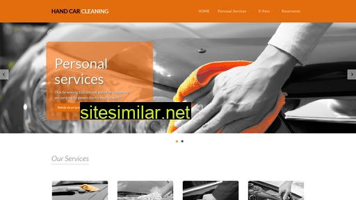 handcarcleaning.be alternative sites