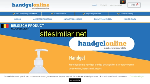 handgelonline.be alternative sites