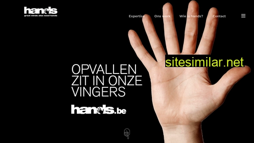 hands.be alternative sites