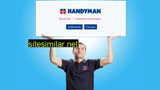 handyman.be alternative sites