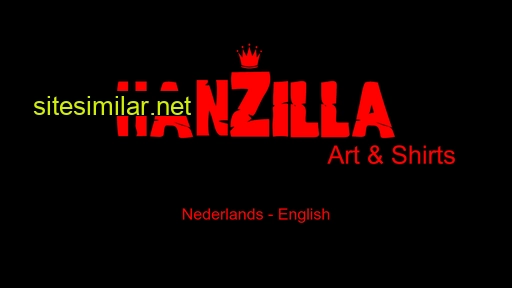 hanzilla.be alternative sites