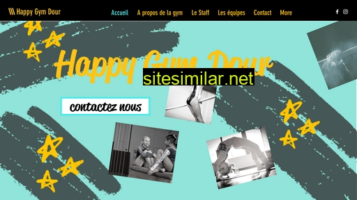 happygymdour.be alternative sites