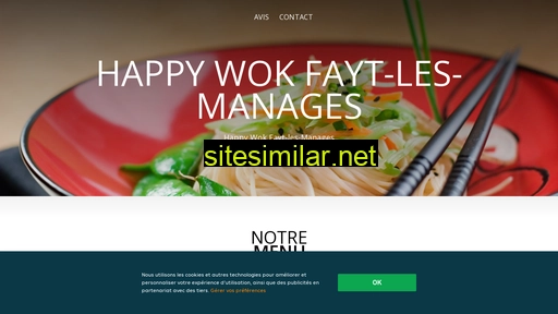 happywokfayt-les-manages.be alternative sites