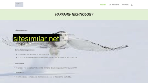 harfang-technology.be alternative sites